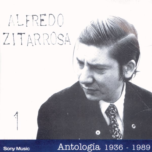 Pollera Azul de Lino