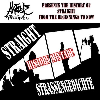 Straßengedichte - EP