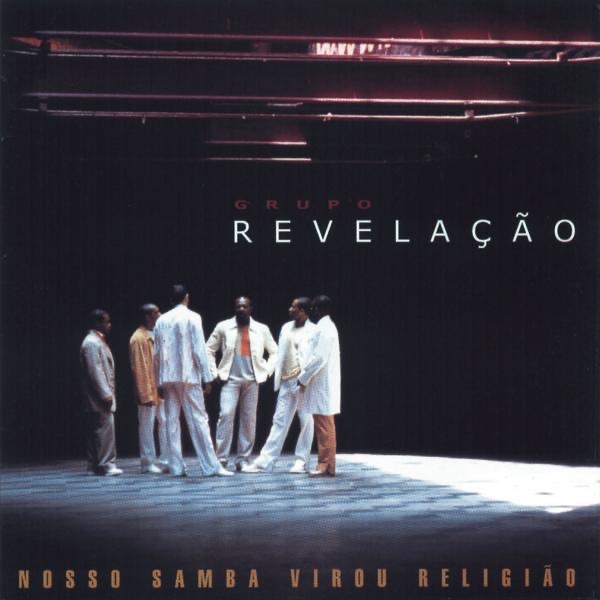 Virou Religião artwork