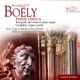 Boëly Pange Lingua Intégrale Des Oeuvres Pour Orgue Complete Organ Works