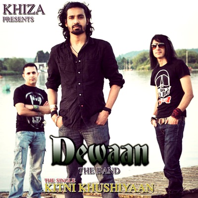Kitni Khushiyaan - Single