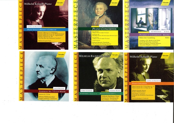 Mussorgsky: Pictures At an Exhibition