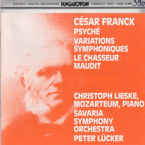 Psyché, Variations Symphoniques, Le Chasseur Maudit