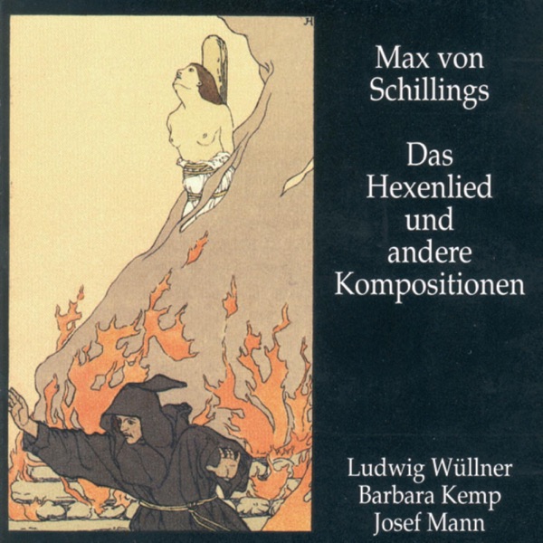 Das Hexenlied Und Andere Kompositionen