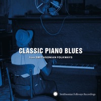 Classic Piano Blues from Smithsonian Folkways - Various Artists