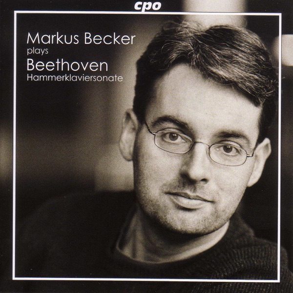 Beethoven: Piano Sonatas Nos. 3 and 29, "Hammerklavier"