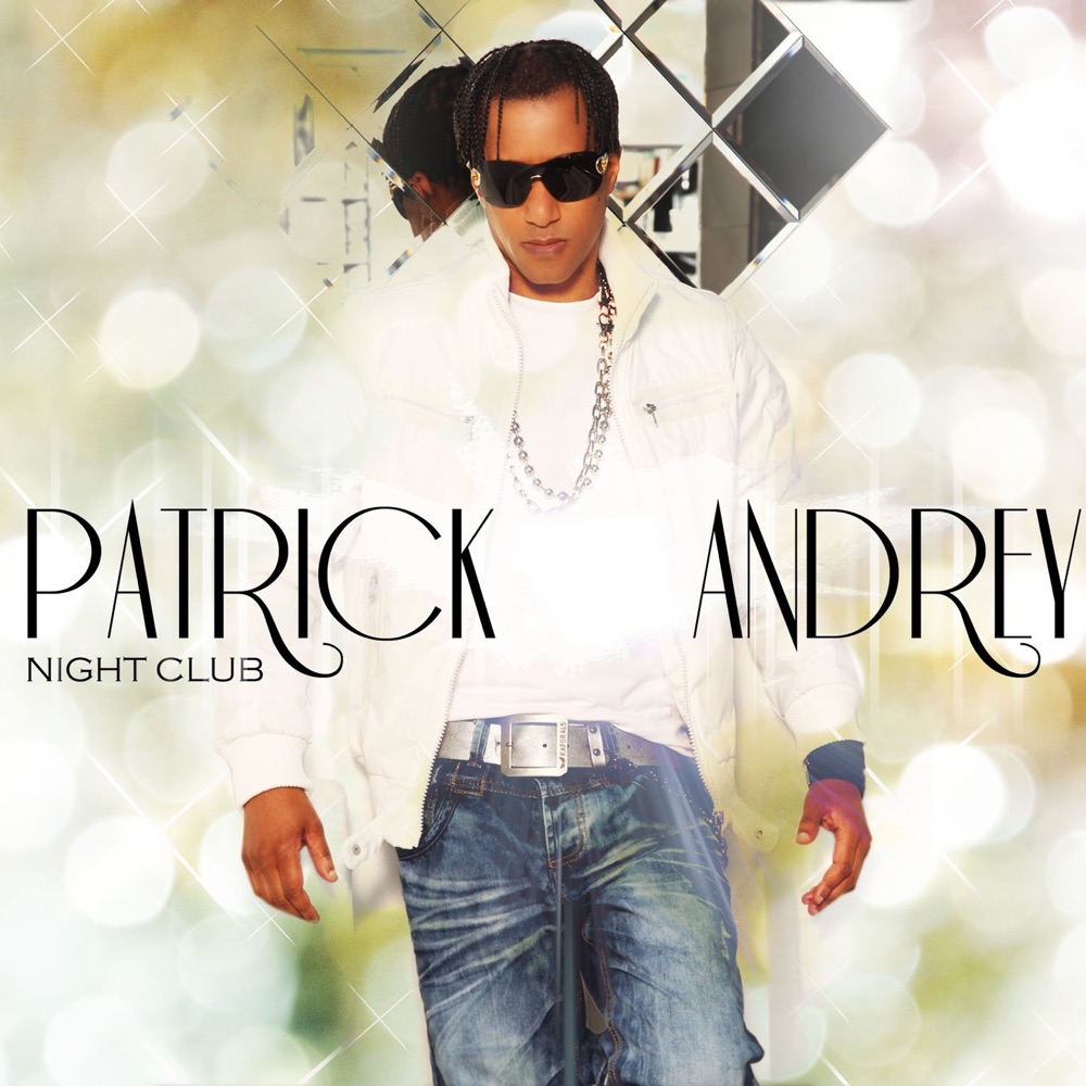 Обложка альбома «Night Club» — Patrick Andrey