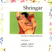 Shringar, Vol. 1 - Girija Devi