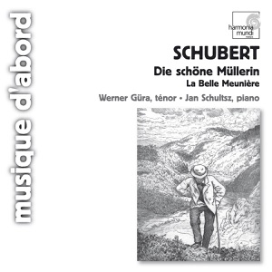 Schubert: Die Schöne Müllerin, Op. 25 D. 795