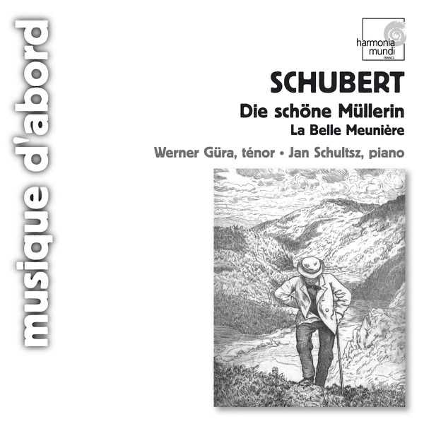 Schubert: Die Schöne Müllerin, Op. 25 D. 795