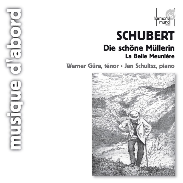 Schubert: Die Schöne Müllerin, Op. 25 D. 795