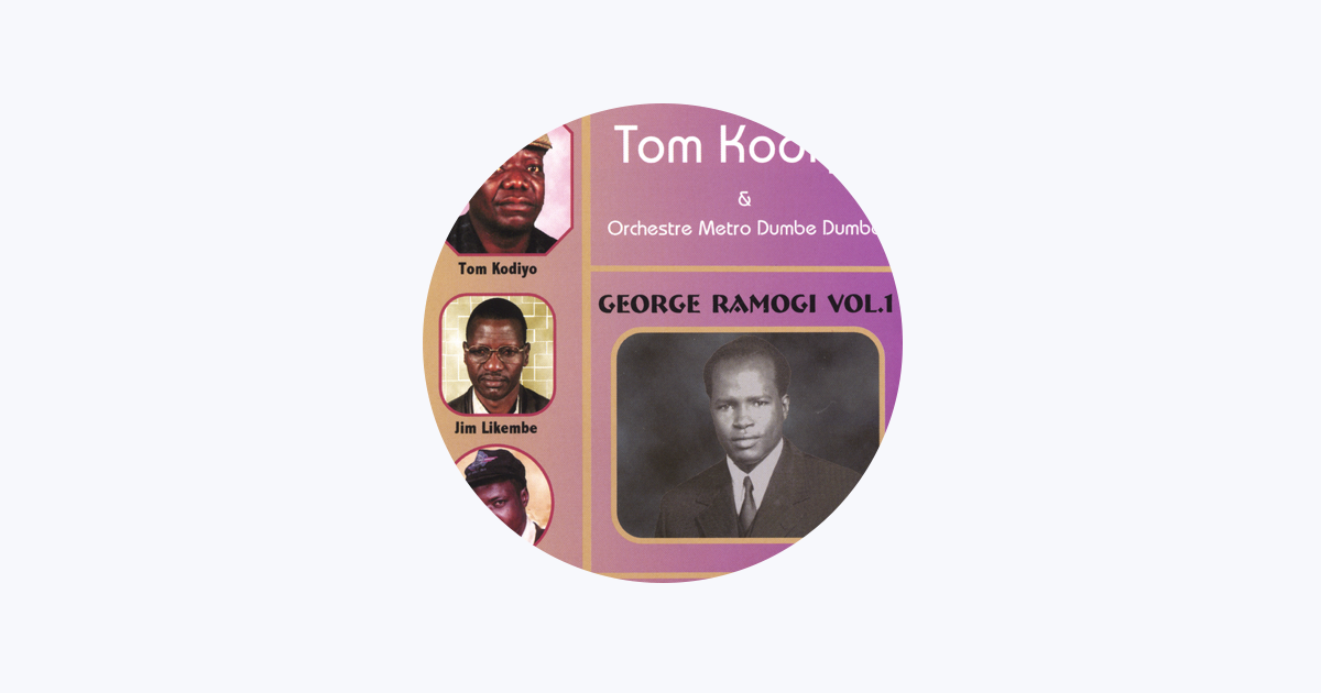 ‎Tom Kodiyo - Apple Music