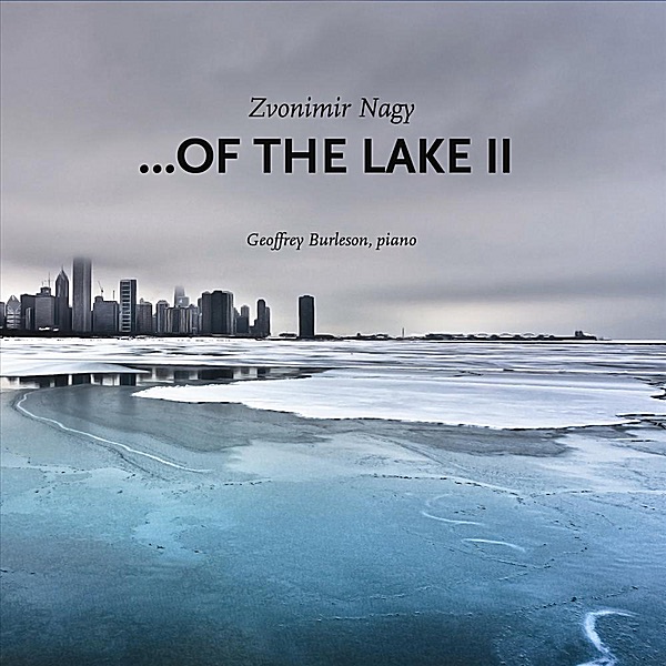 Обложка альбома «... of the lake II - Single» — Geoffrey Burleson