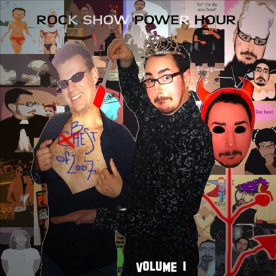 Rock Show Power Hour - Pick-Up Lines from the Calgary (Stampede Edition)