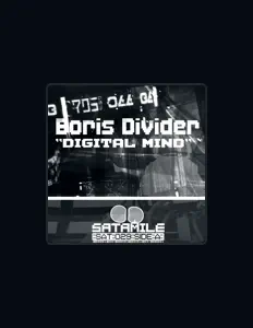 Listen to Boris Divider, watch music videos, read bio, see tour dates & more!