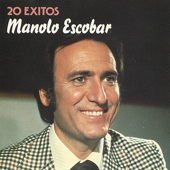 Manolo Escobar: 20 Exitos - Manolo Escobar