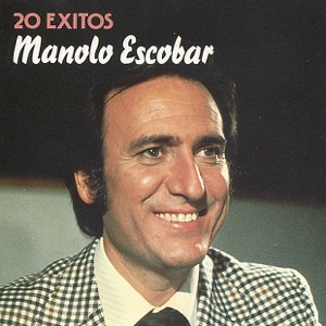 Manolo Escobar: 20 Exitos