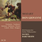 Mozart: Don Giovanni