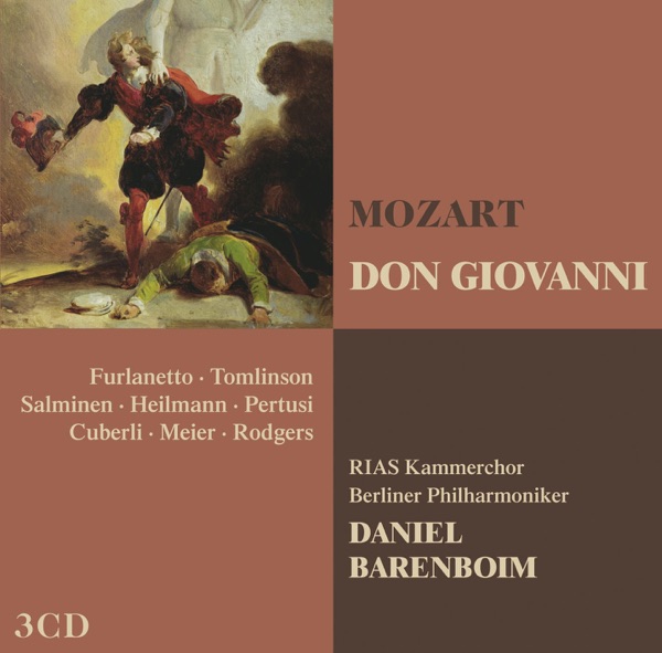 Mozart: Don Giovanni