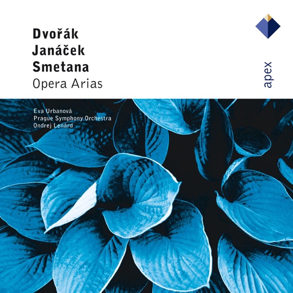 Smetana, Dvořák & Janácek: Opera Arias