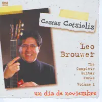 Un Dia De Noviembre — Costas Cotsiolis