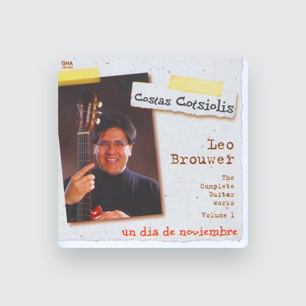 Costas Cotsiolis's avatar