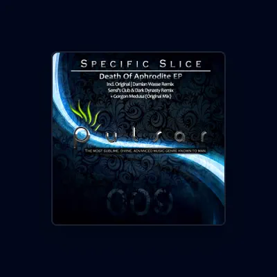 Listen to Specific Slice, watch music videos, read bio, see tour dates & more!