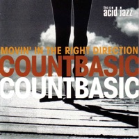 Movin' In the Right Direction - Count Basic