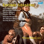 Granados: Piano Works, Vol. VII