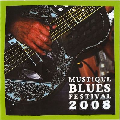 Mustique Blues Festival 2008