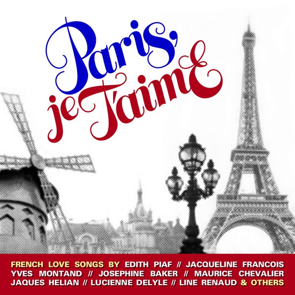 Paris, je t'aime