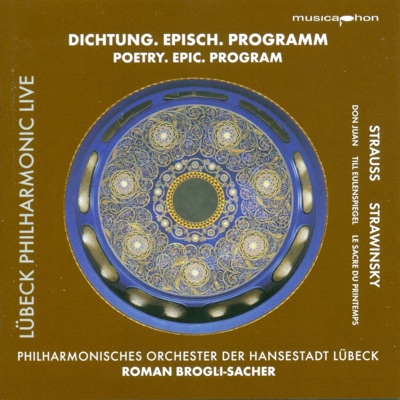 Stravinsky: Rite of Spring - Strauss: Don Juan; Till Eulenspiegels Lustige Streiche