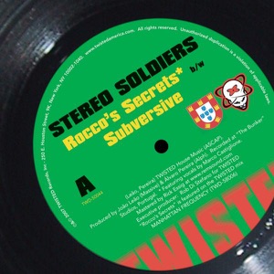 Rocco's Secrets / Subversive - EP