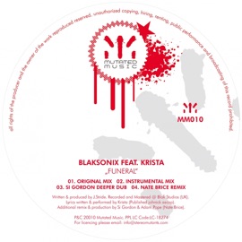 Funeral (Original Mix) Blaksonix