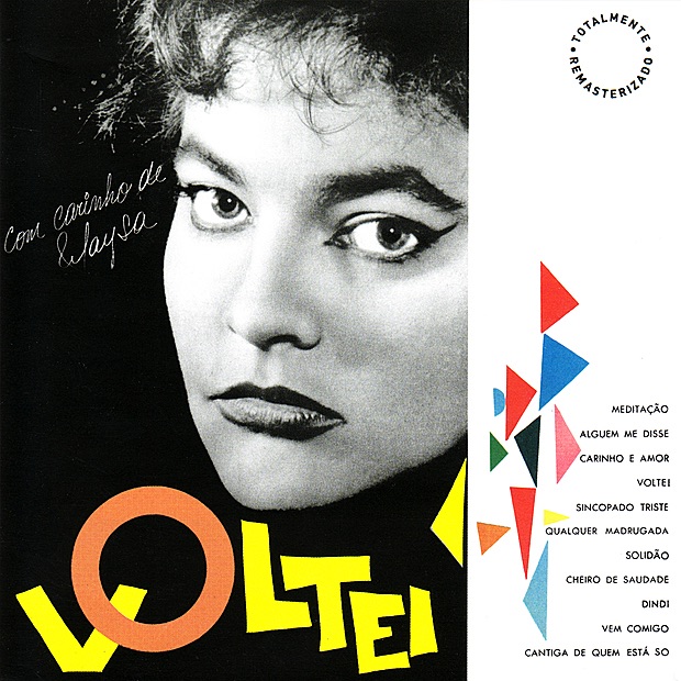 Voltei (Re-mastered)