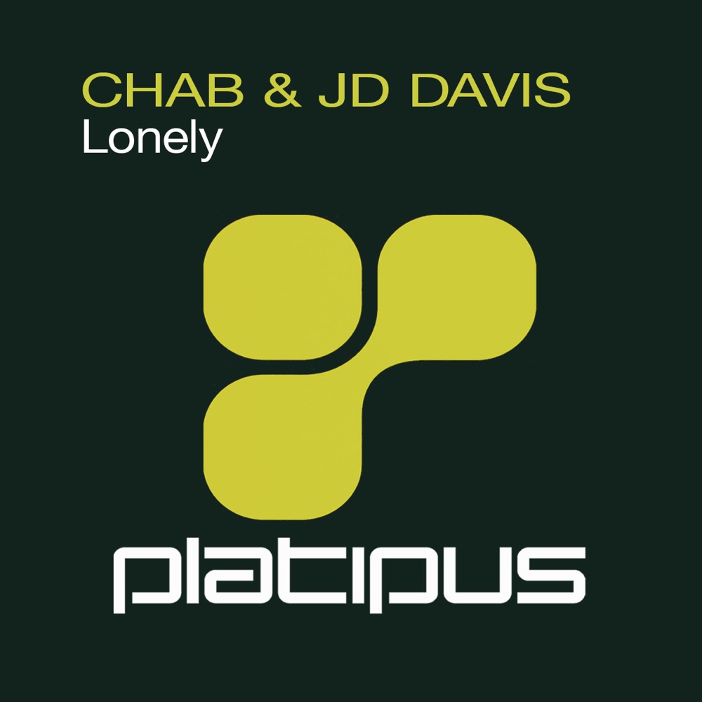 Обложка альбома «Lonely - EP» — Chab & JD Davis