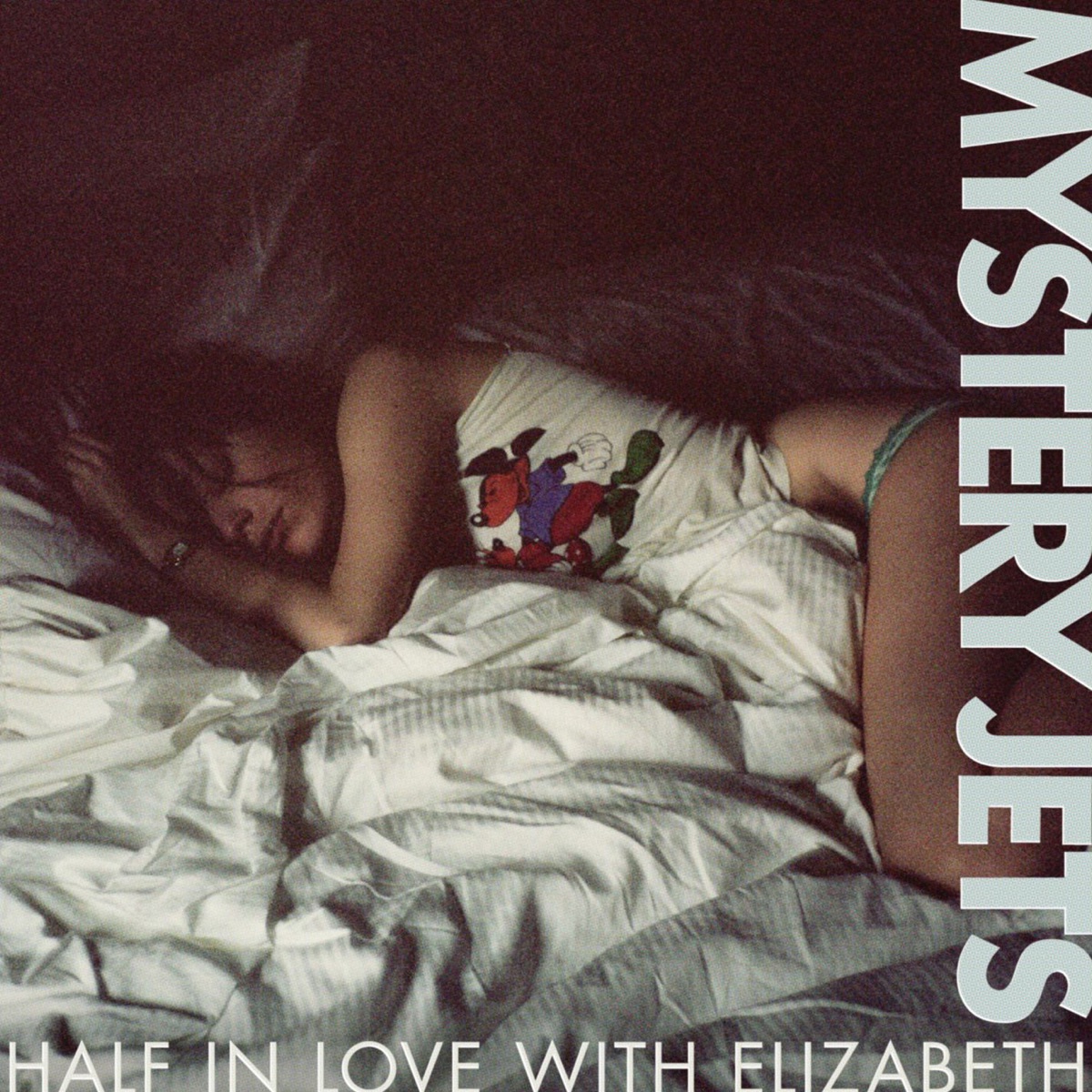 Half In Love With Elizabeth cover
