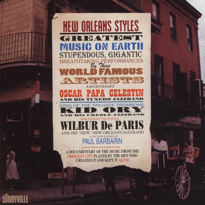 Kid Ory, Oscar Celestin, Paul Barbarin & Wilbur de Paris