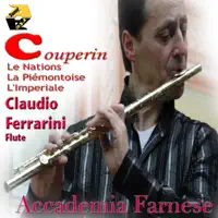 Concert les nations - L'imperiale: Rondement — Claudio Ferrarini, Accademia Farnese, Andrea Corsi & François Couperin
