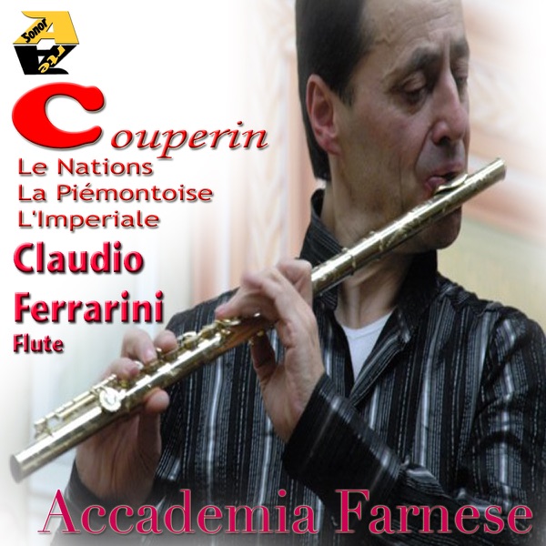 François Couperin: Concert les nations: La piémontoise & l'impérial