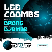 Djembe / Drone - Single - Lee Coombs
