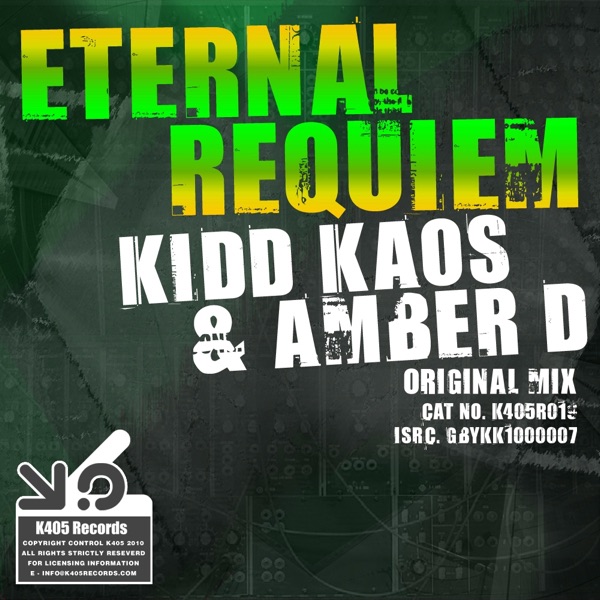 Eternal Requiem - Single