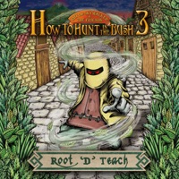 Root 'D' Teach  - EP - RYO the SKYWALKER & THE FRIENDS