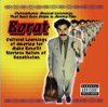 Borat - Stereophonic Musical Listenings That Have Been Origin In Moving Film (Soundtrack from the Motion Picture) - Various Artists
