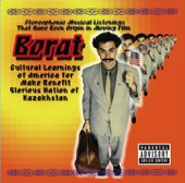 Borat - Stereophonic Musical Listenings That Have Been Origin In Moving Film (Soundtrack from the Motion Picture)