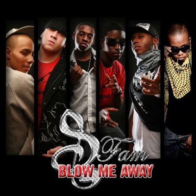 Blow Me Away - Single