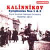Kalinnikov: Symphonies Nos. 1 and 2