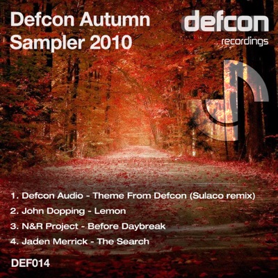 Defcon Autumn Sampler 2010 - Single