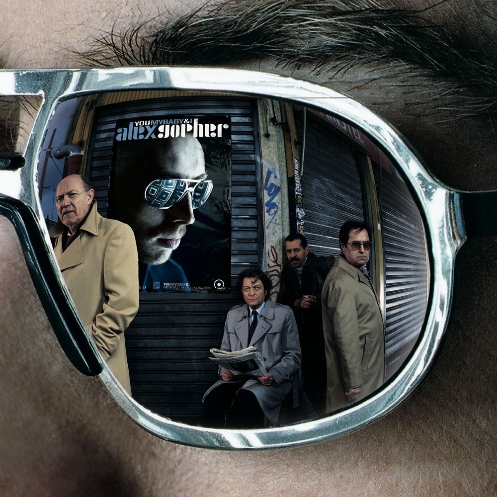 Alex Gopher - The Child (Party Mix)