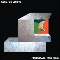 Year Off — High Places